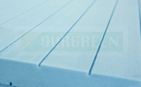 擠塑板對材質有哪些要求？