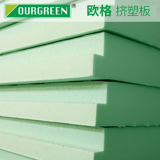 擠塑板的密度有什么要求？